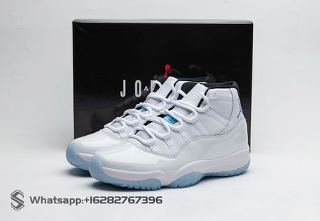 Jordan 11 Retro Legend Blue (2024) CT8012-104 Size 36-48.5